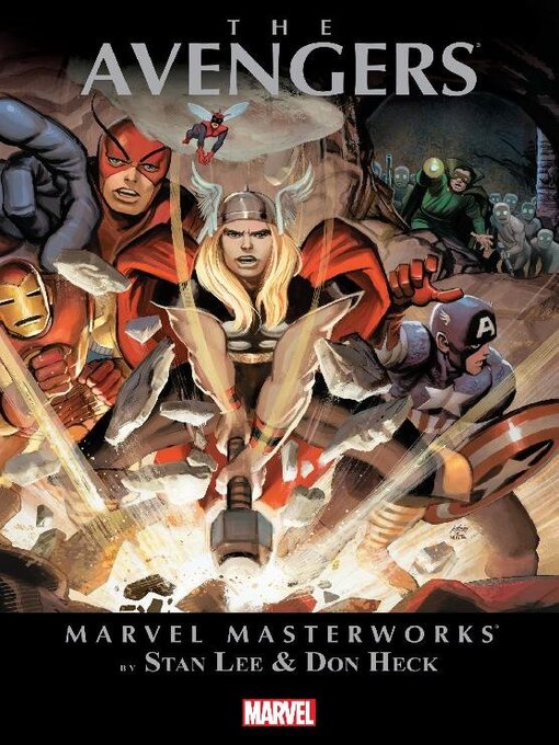 Title details for Avengers Masterworks Volume 2 by Stan Lee - Available